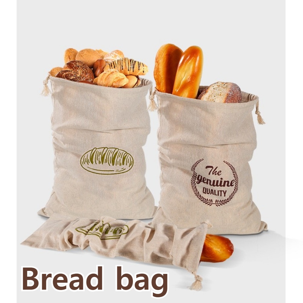 1/3 PCS Reusable Food Bags Lin - Food Storage Plant recensie en prijs