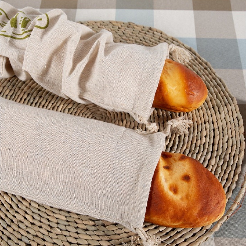 1/3 PCS Reusable Food Bags Lin - Food Storage Plant recensie en prijs