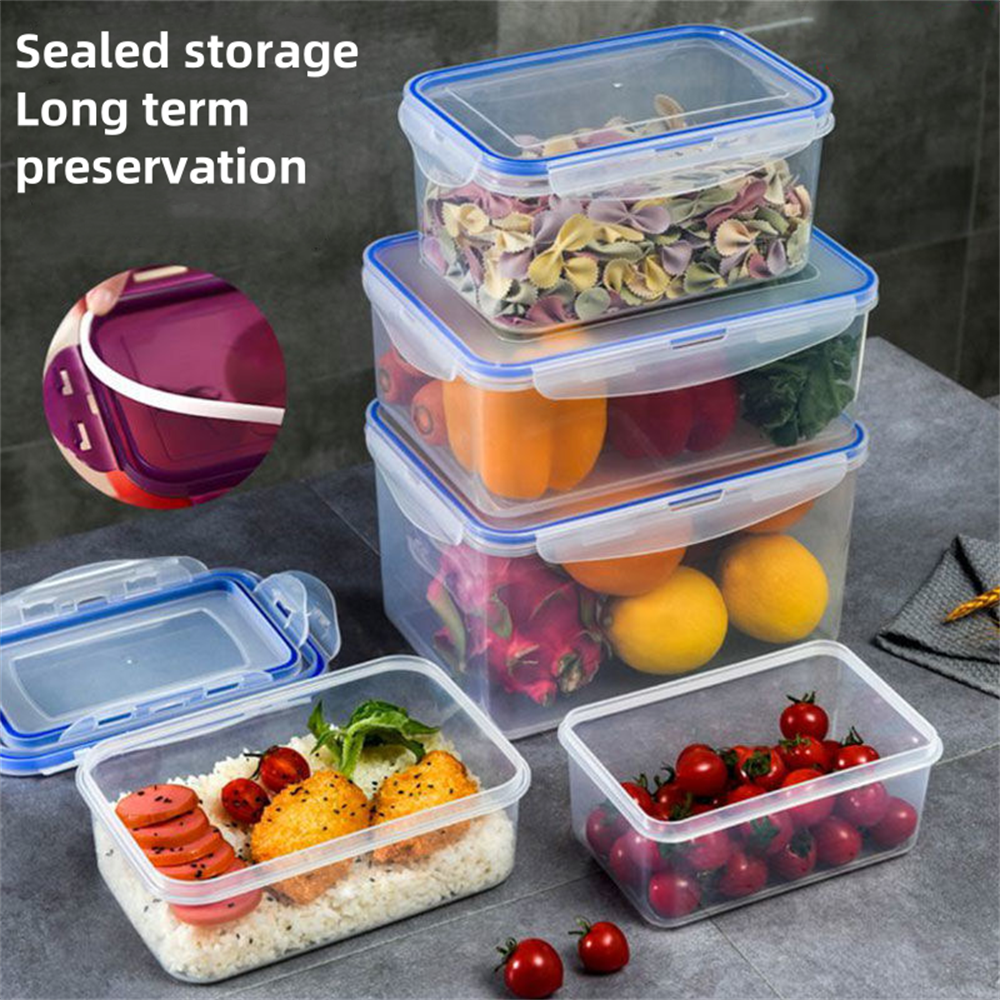 1/4pack Food Storage Container - Food Storage With Colander recensie en prijs