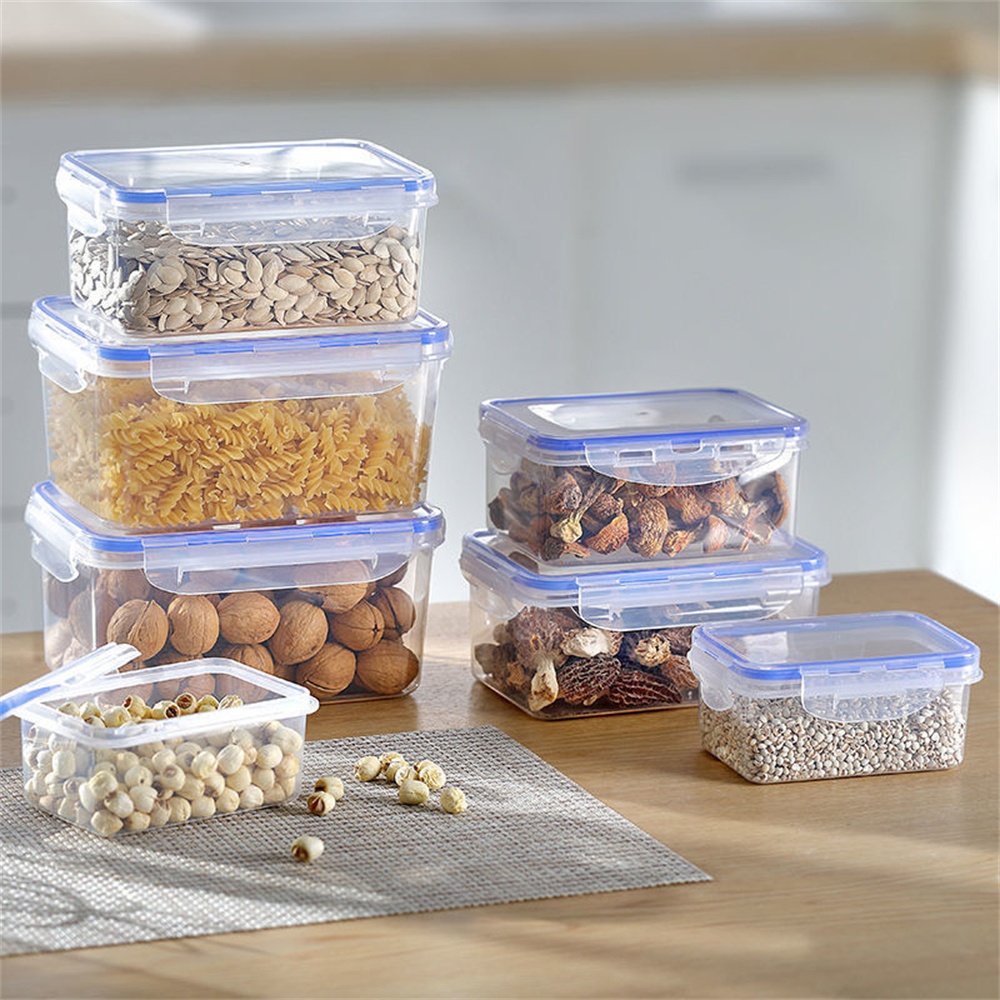1/4pack Food Storage Container - Food Storage With Colander recensie en prijs