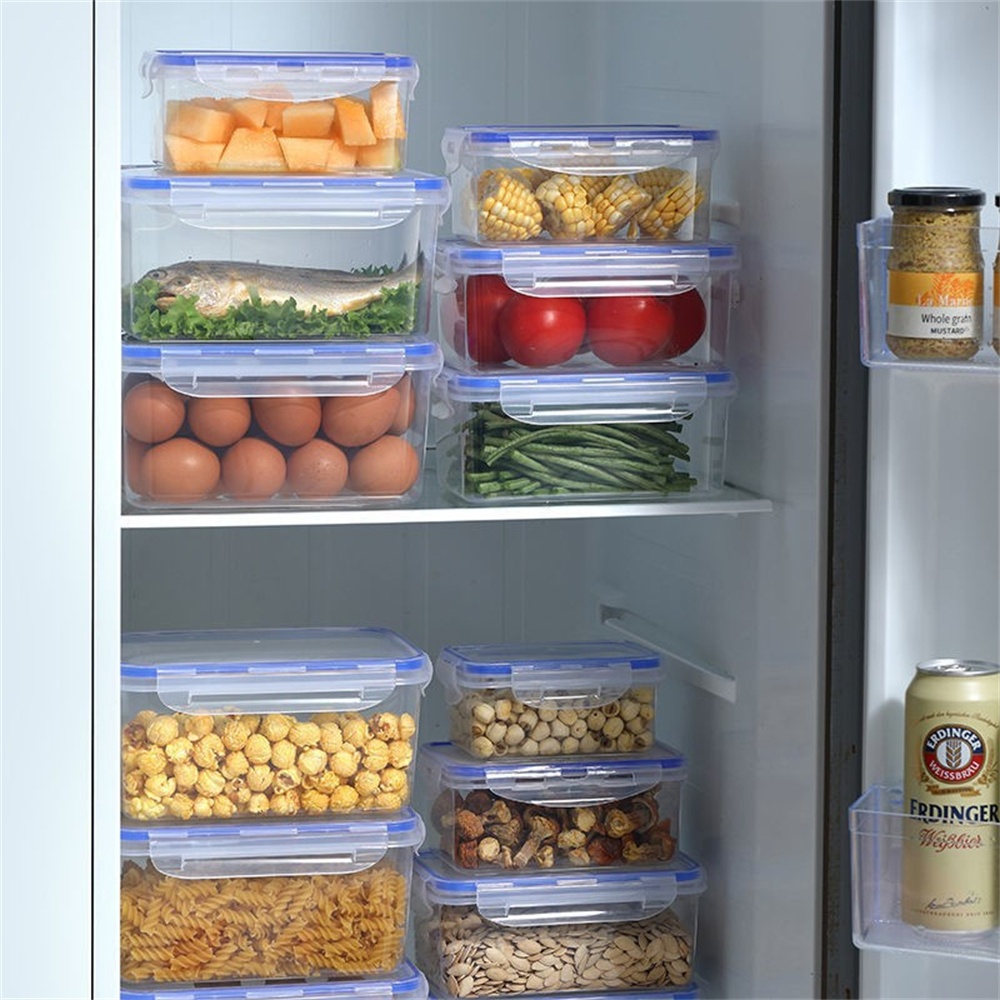 1/4pack Food Storage Container - Food Storage With Colander recensie en prijs