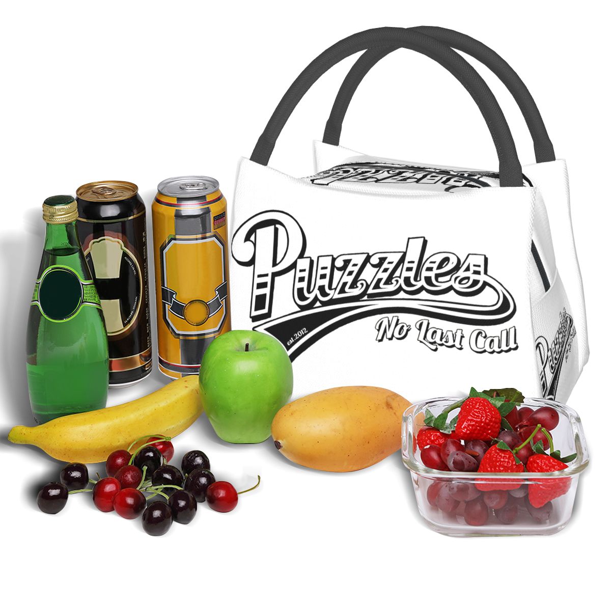Puzzles Bar How I Met Your Mot - Food Storage How To recensie en prijs