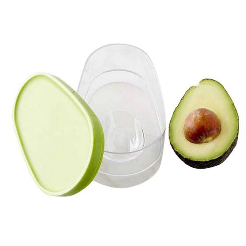 Avocado Food Storage Box Space - Food Storage And Organizer recensie en prijs