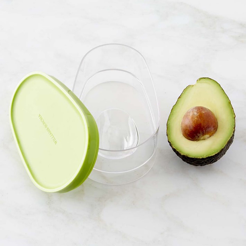 Avocado Food Storage Box Space - Food Storage And Organizer recensie en prijs