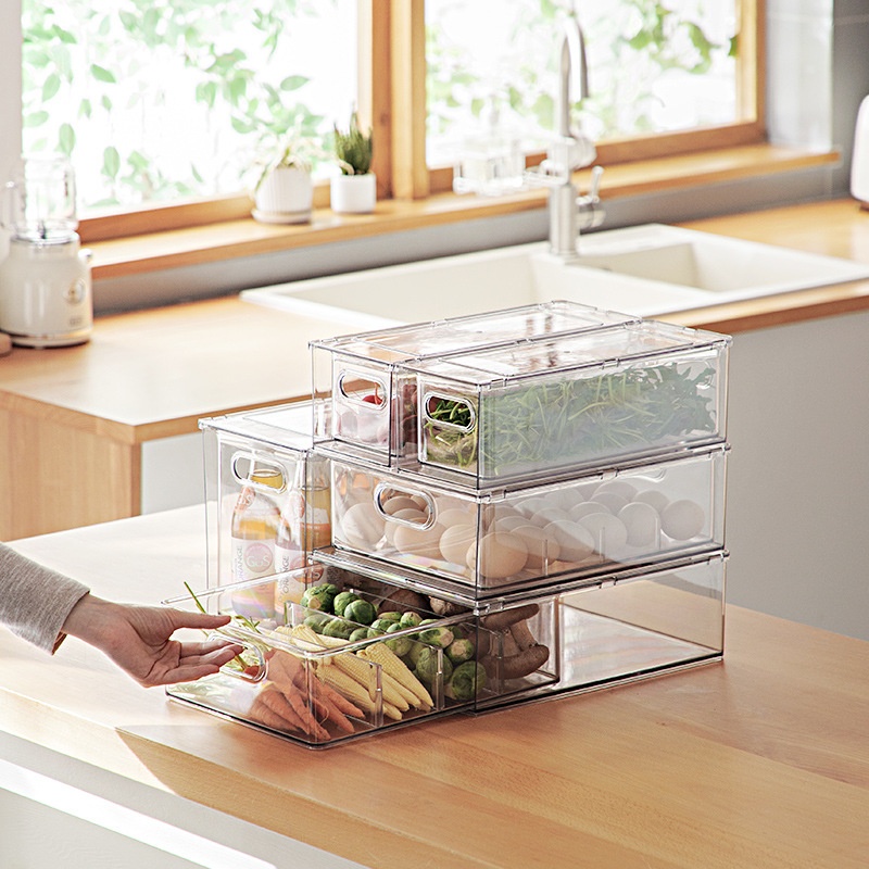Drawer Style Refrigerator Stor - Food Storage Zone recensie en prijs