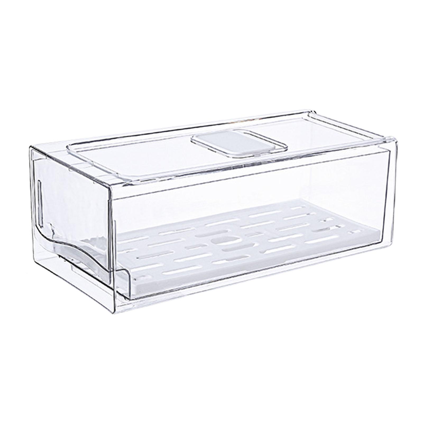 Fridge Drawer Bins Pantry Orga - Food Storage Without Pantry recensie en prijs
