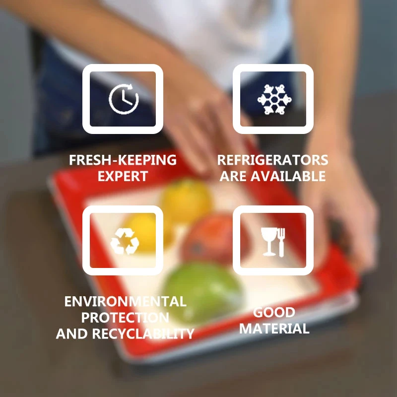 Food Preservation Tray PP Reus - Food Storage Food Safety recensie en prijs