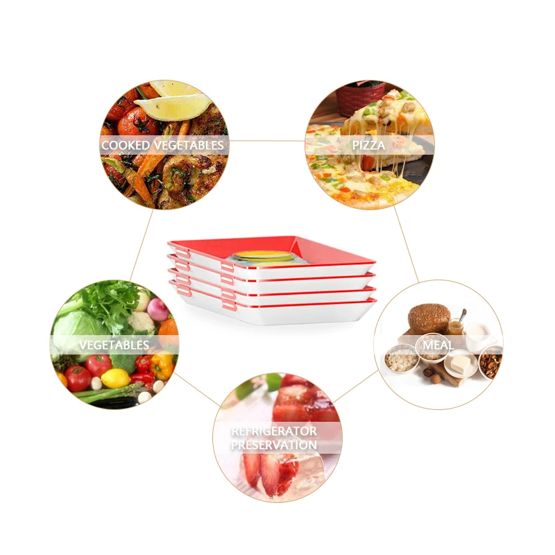 Food Preservation Tray PP Reus - Food Storage Food Safety recensie en prijs