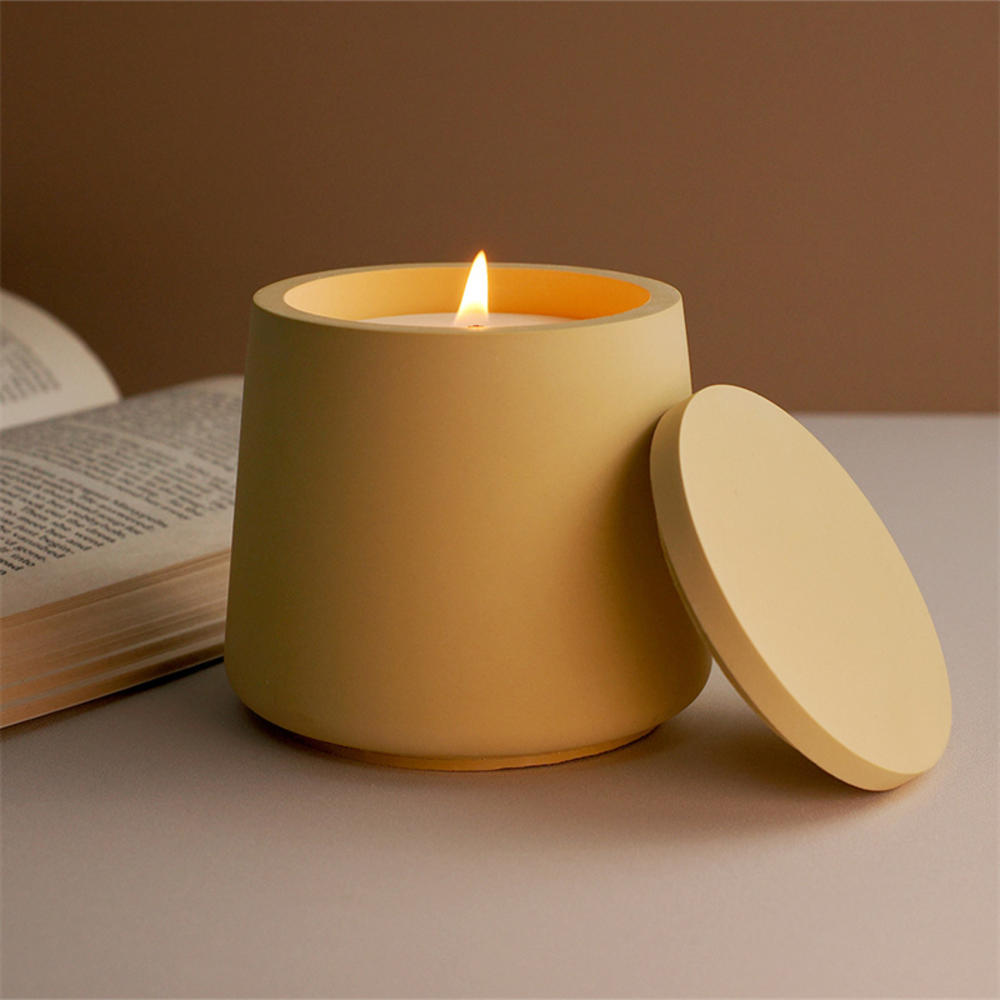 Candle Jar Silicone Mold With  - Food Storage With Colander recensie en prijs