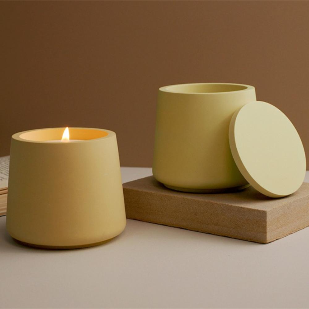 Candle Jar Silicone Mold With  - Food Storage With Colander recensie en prijs