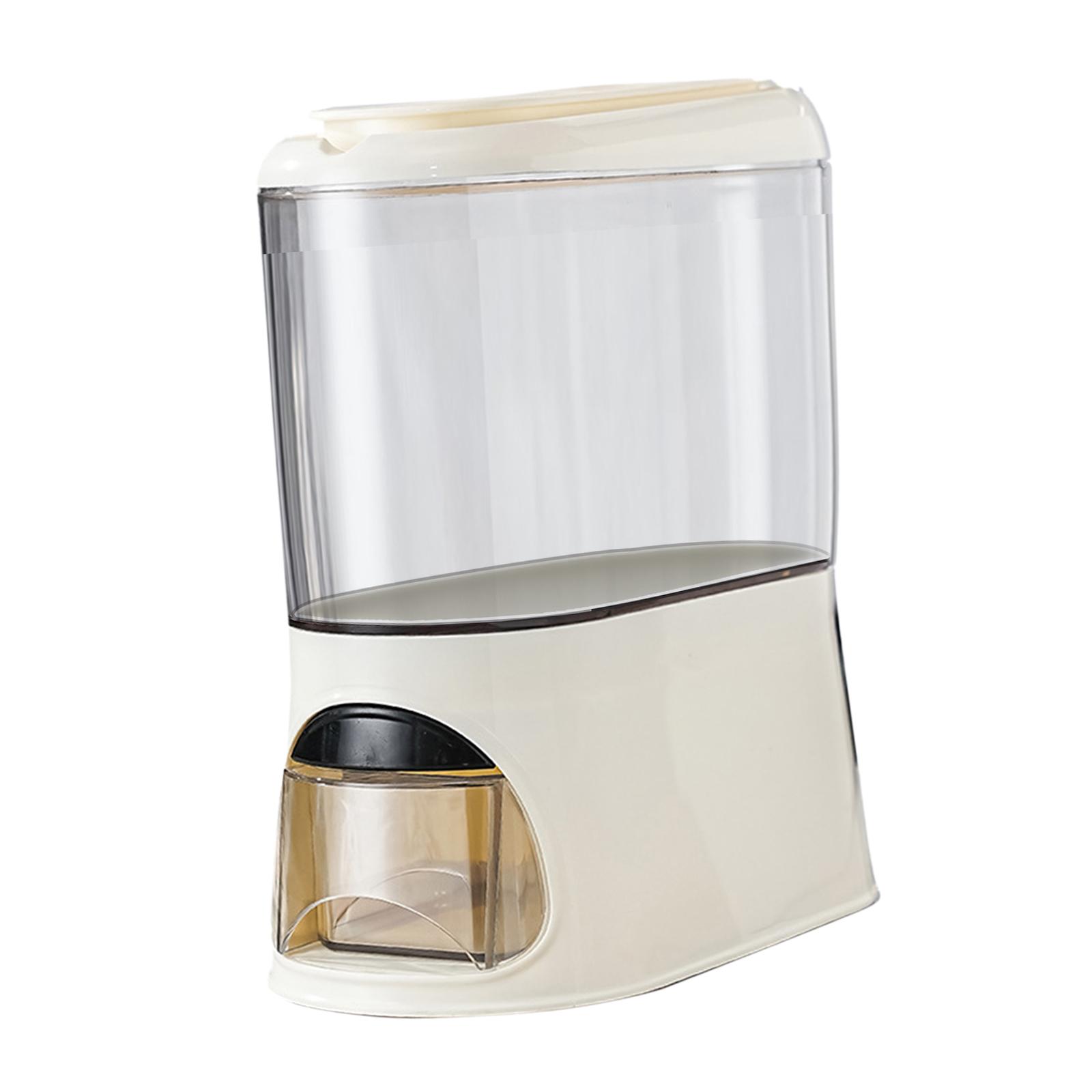 Rice Storage Container Grain B - Food Storage Moms recensie en prijs