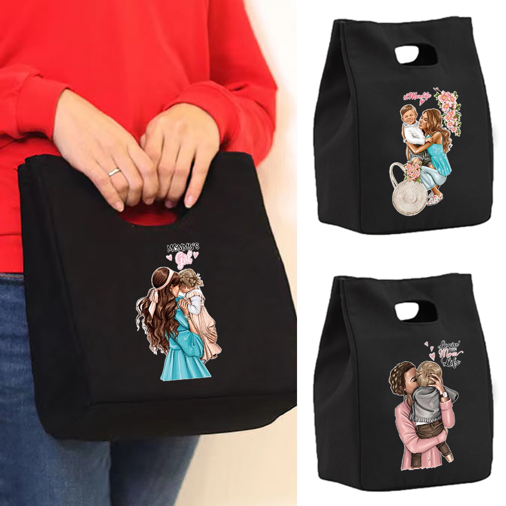 Unisex Insulated Lunch Bag Coo - Food Storage Moms recensie en prijs