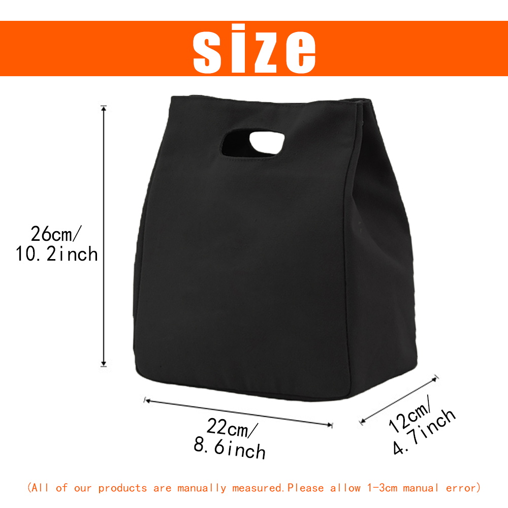 Unisex Insulated Lunch Bag Coo - Food Storage Moms recensie en prijs