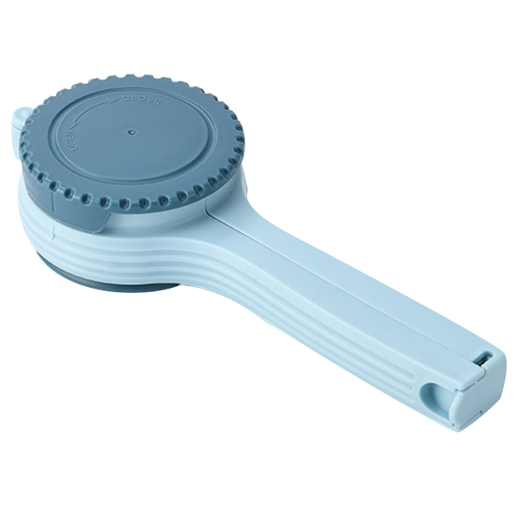 1Pcs Leakproof Bag Sealing Cla - Food Storage Dispenser recensie en prijs