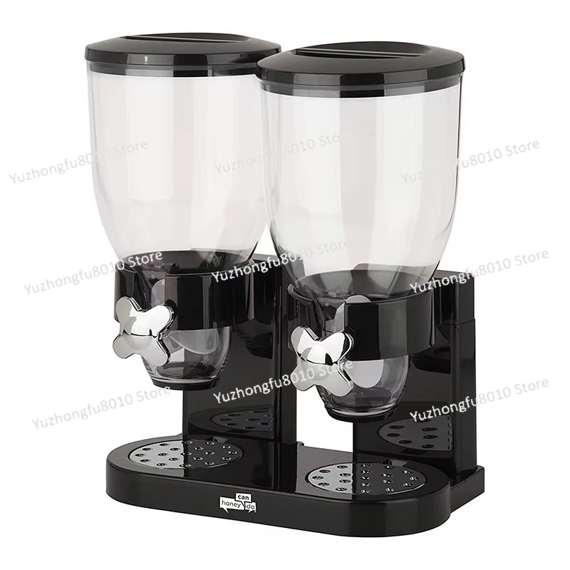 Kitchen indispensable dry food - Food Storage Dispenser recensie en prijs