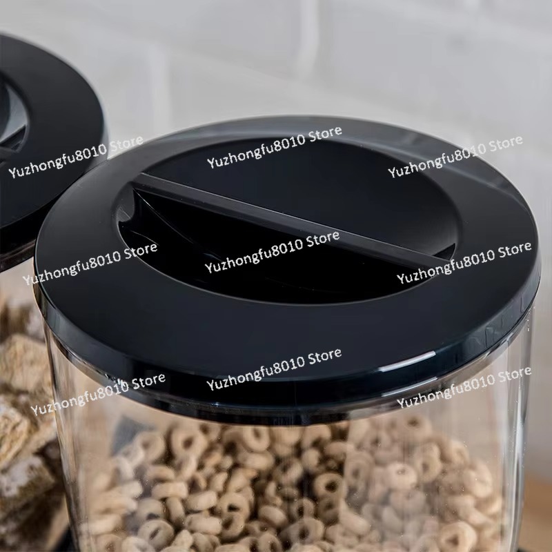 Kitchen indispensable dry food - Food Storage Dispenser recensie en prijs