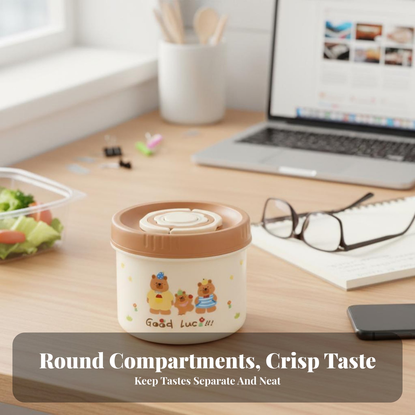 304 Stainless Steel Food Stora - Food Storage Stainless Steel Containers recensie en prijs