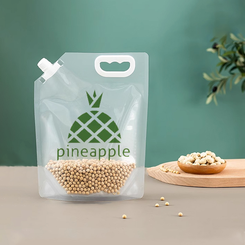 Hand Held,Transparent Spout Se - Food Storage Plant recensie en prijs