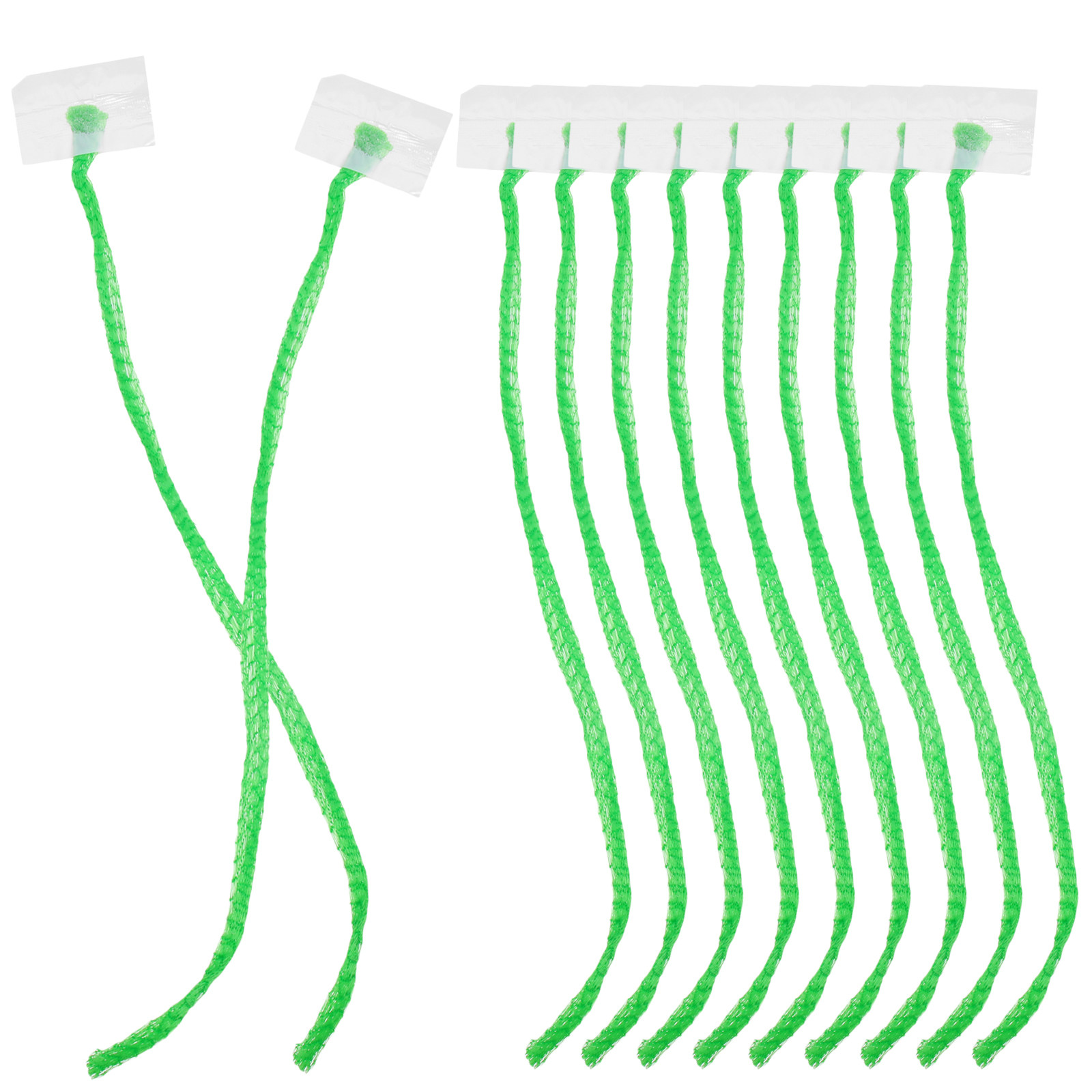 100Pcs Heavy Duty Mesh Produce - Produce Bag Reusable Mesh recensie en prijs