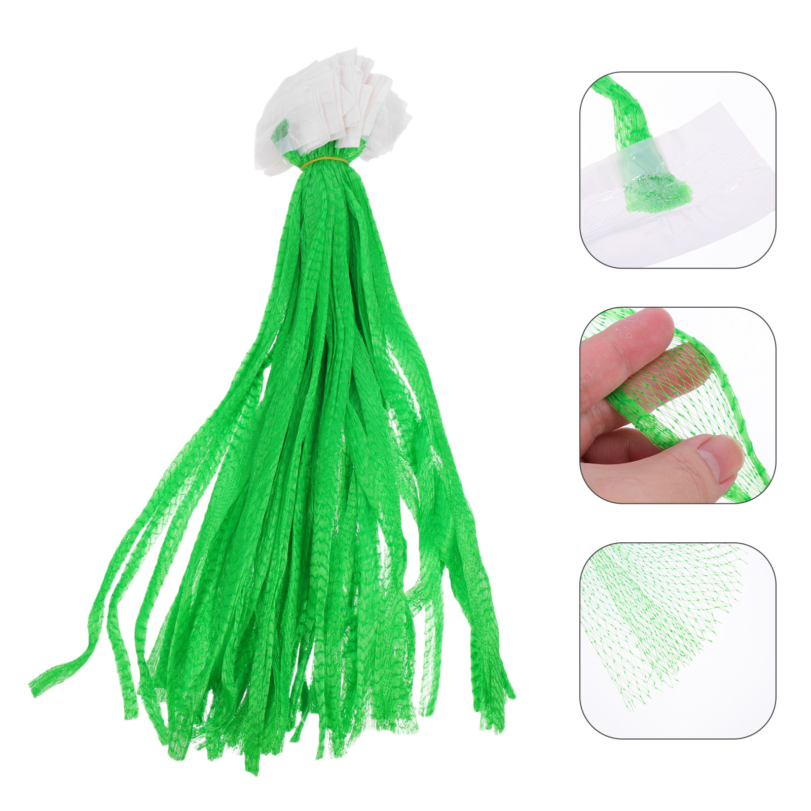 100Pcs Heavy Duty Mesh Produce - Produce Bag Reusable Mesh recensie en prijs