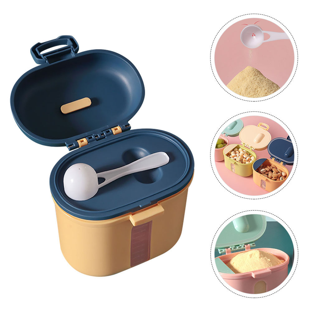 1Set Portable Milk Powder Box  - Food Storage Dispenser recensie en prijs