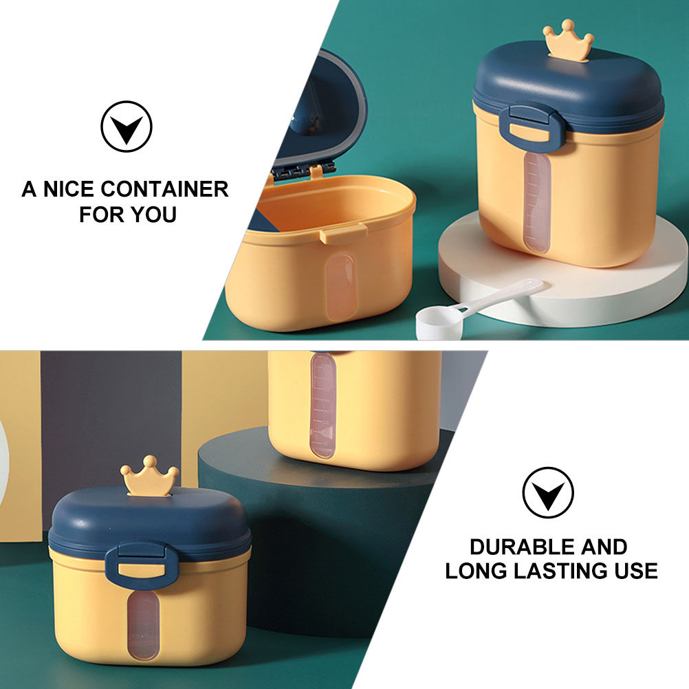 1Set Portable Milk Powder Box  - Food Storage Dispenser recensie en prijs