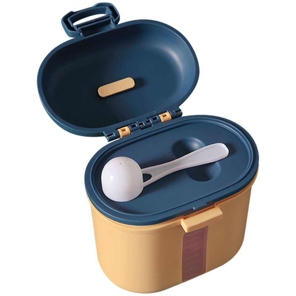1Set Portable Milk Powder Box  - Food Storage Dispenser recensie en prijs
