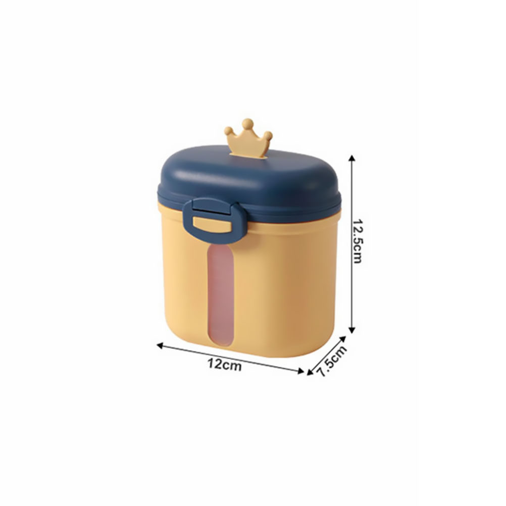 1Set Portable Milk Powder Box  - Food Storage Dispenser recensie en prijs