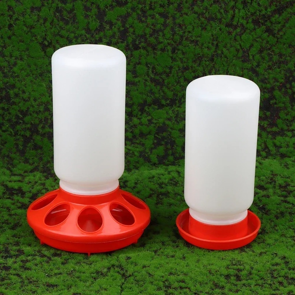 Poultry Thickened Feeder And D - Food Storage Dispenser recensie en prijs
