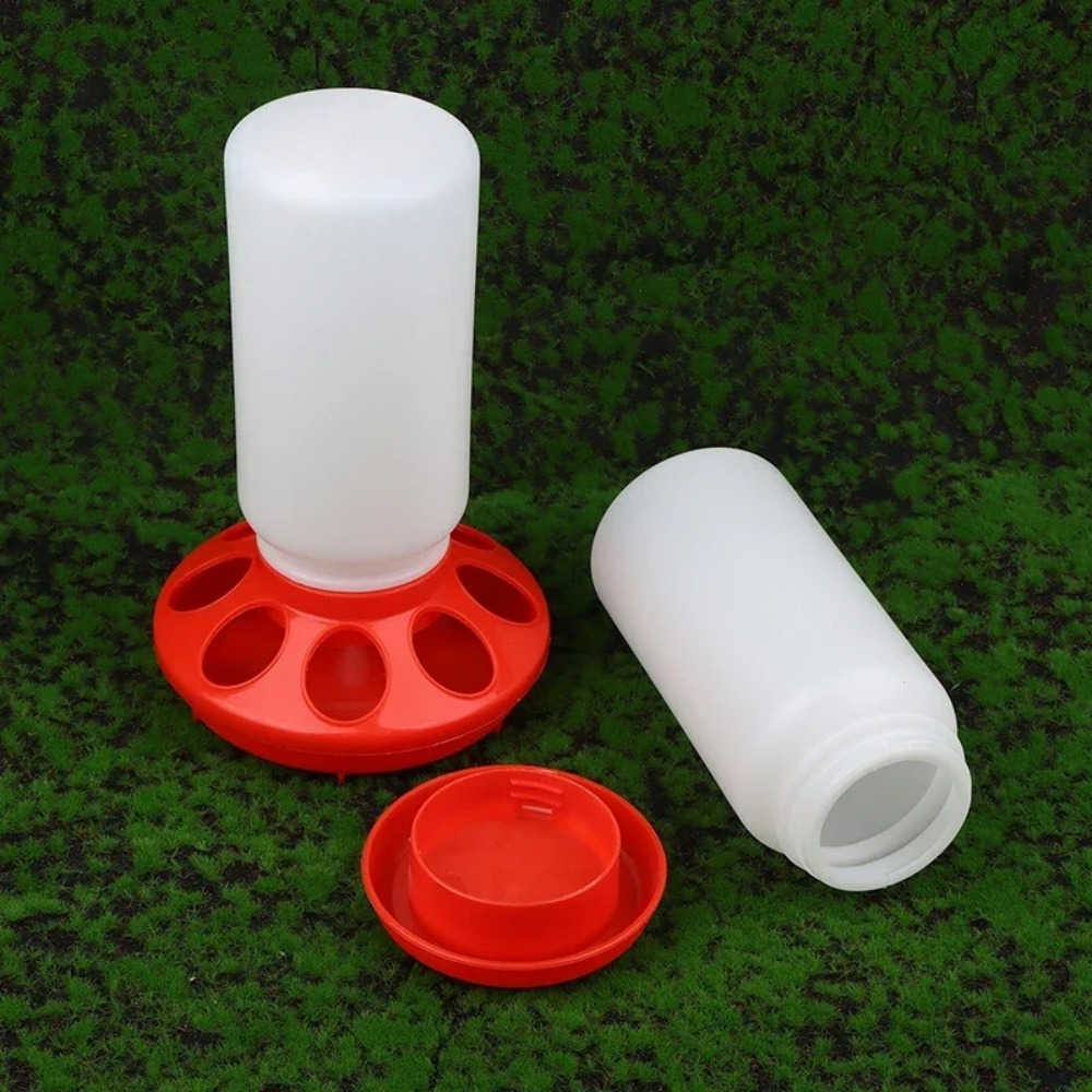 Poultry Thickened Feeder And D - Food Storage Dispenser recensie en prijs