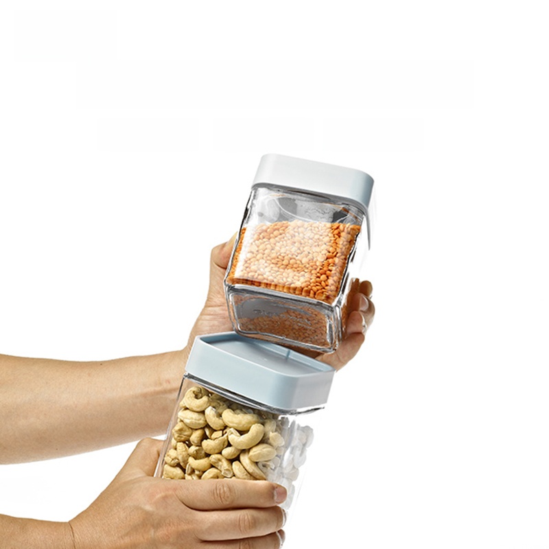 Square Glasslock Sealed Contai - Food Storage Building recensie en prijs