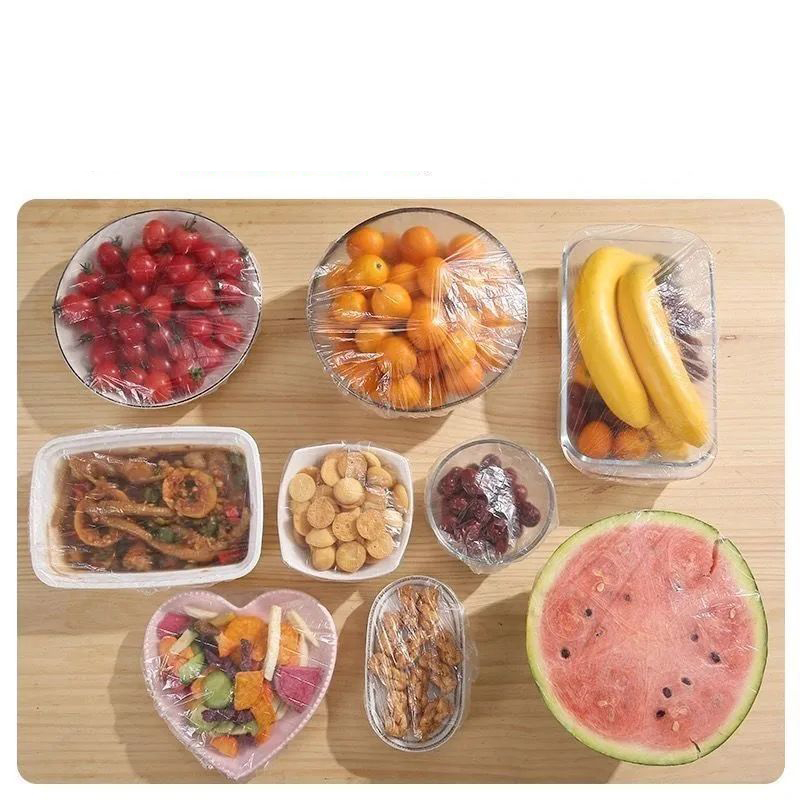 300PCS Disposable Food Keeping - Food Storage With Colander recensie en prijs
