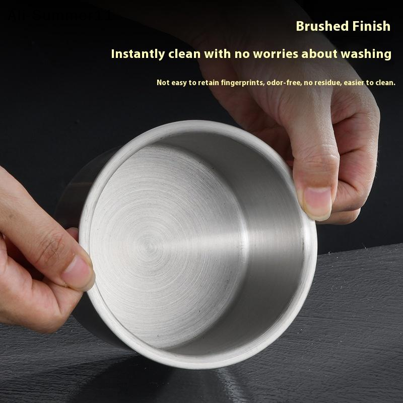【Ag】【Rw】1Pc 2025 New Stainless - Food Storage Stainless Steel Containers recensie en prijs