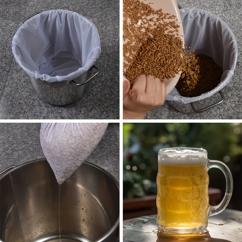Reusable filter bags, suitable - Produce Bag Reusable Mesh recensie en prijs