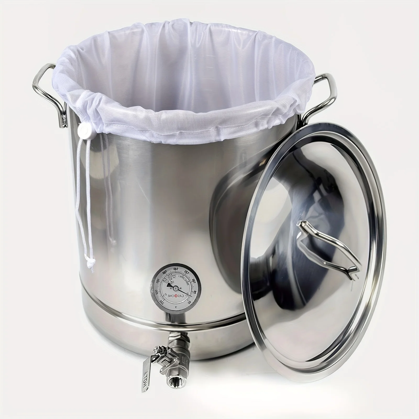 Reusable filter bags, suitable - Produce Bag Reusable Mesh recensie en prijs