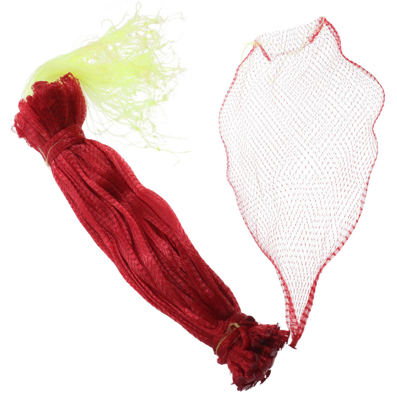 100Pcs Watermelon Net Bags Dra - Produce Bag Reusable Mesh recensie en prijs