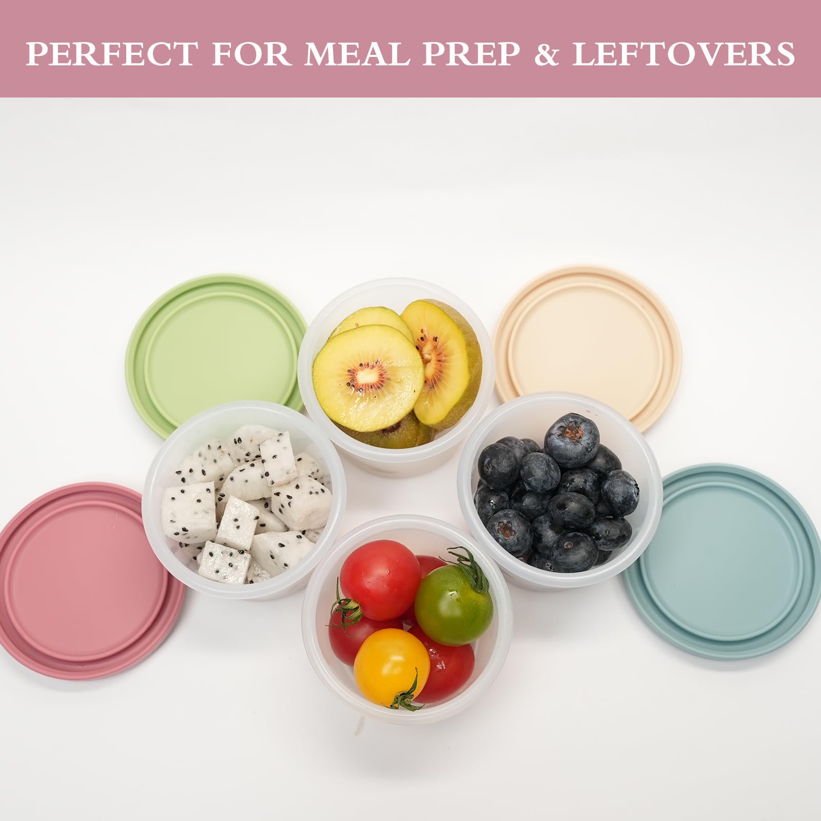 Food Grade Silicone Baby Food  - Food Storage Warehouse recensie en prijs
