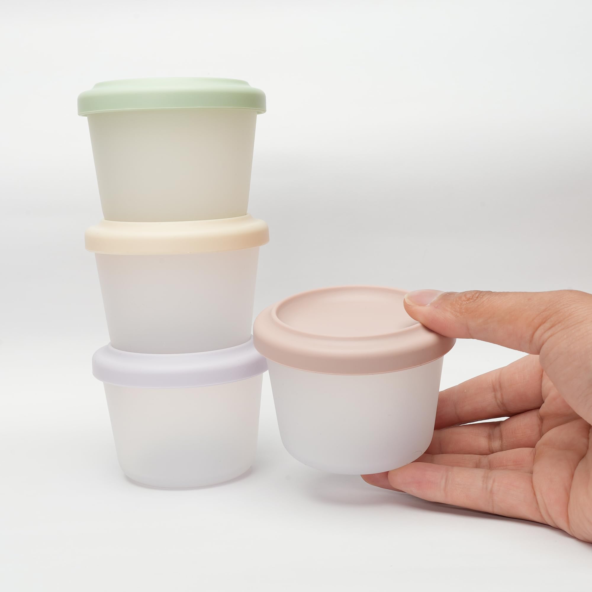Food Grade Silicone Baby Food  - Food Storage Warehouse recensie en prijs