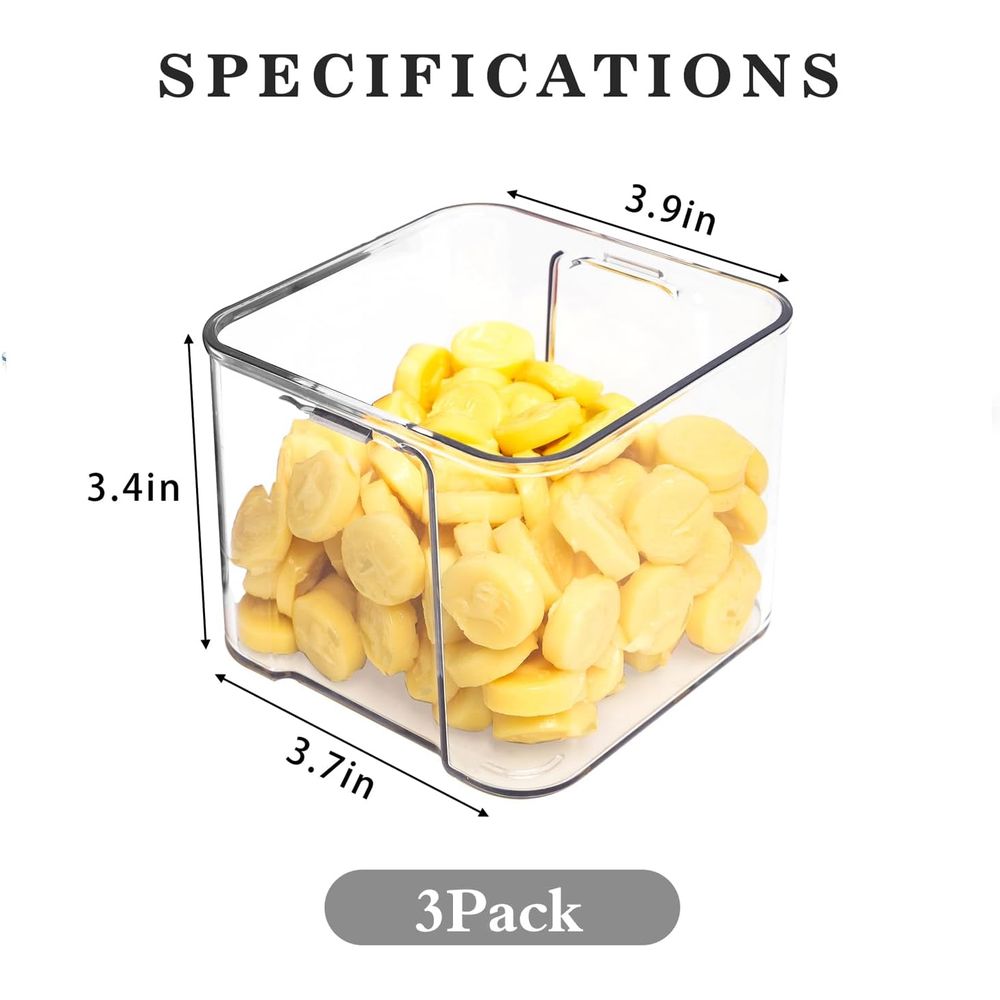 Ridge Organizer Divider Cube w - Food Storage Without Pantry recensie en prijs