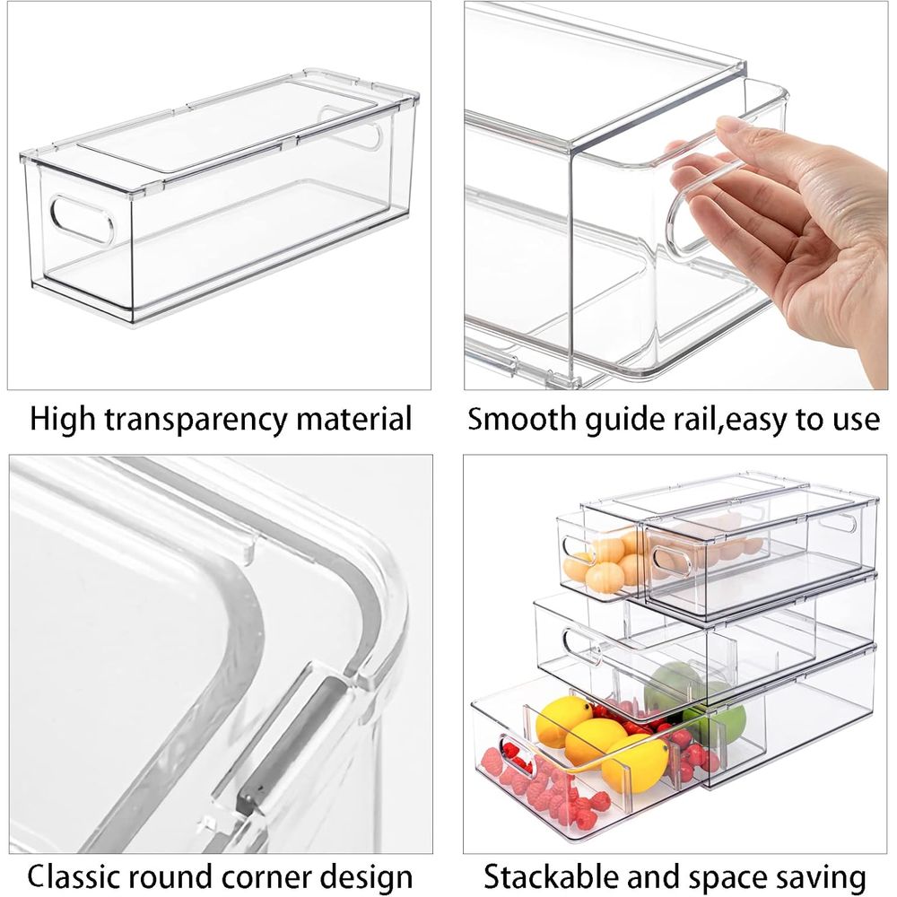 Ridge Organizer Divider Cube w - Food Storage Without Pantry recensie en prijs