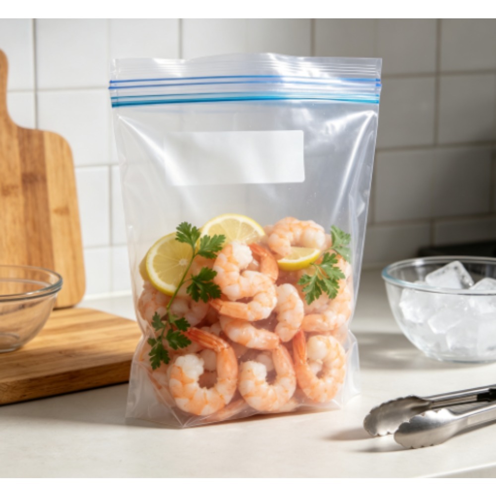 Ziploc frozen food storage bag - Food Storage Ziploc recensie en prijs