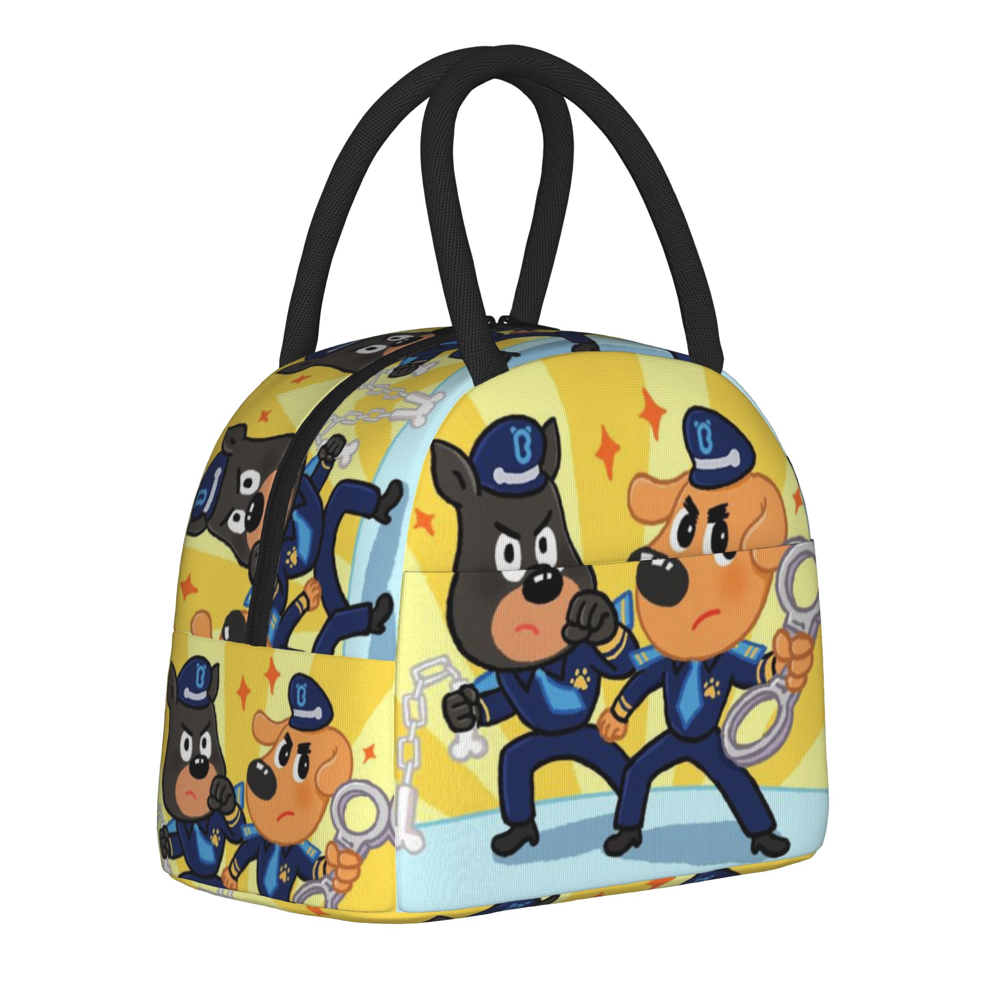 Lunch Boxes Safety Sheriff Lab - Food Storage Food Safety recensie en prijs
