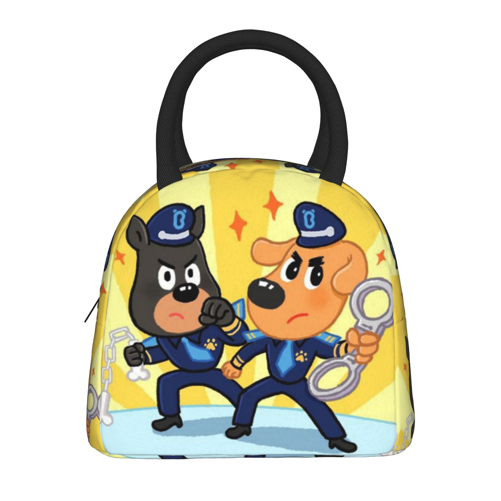 Lunch Boxes Safety Sheriff Lab - Food Storage Food Safety recensie en prijs