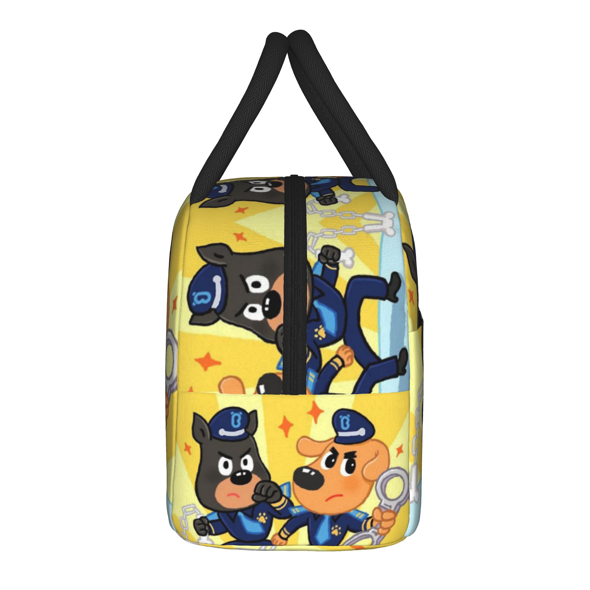 Lunch Boxes Safety Sheriff Lab - Food Storage Food Safety recensie en prijs