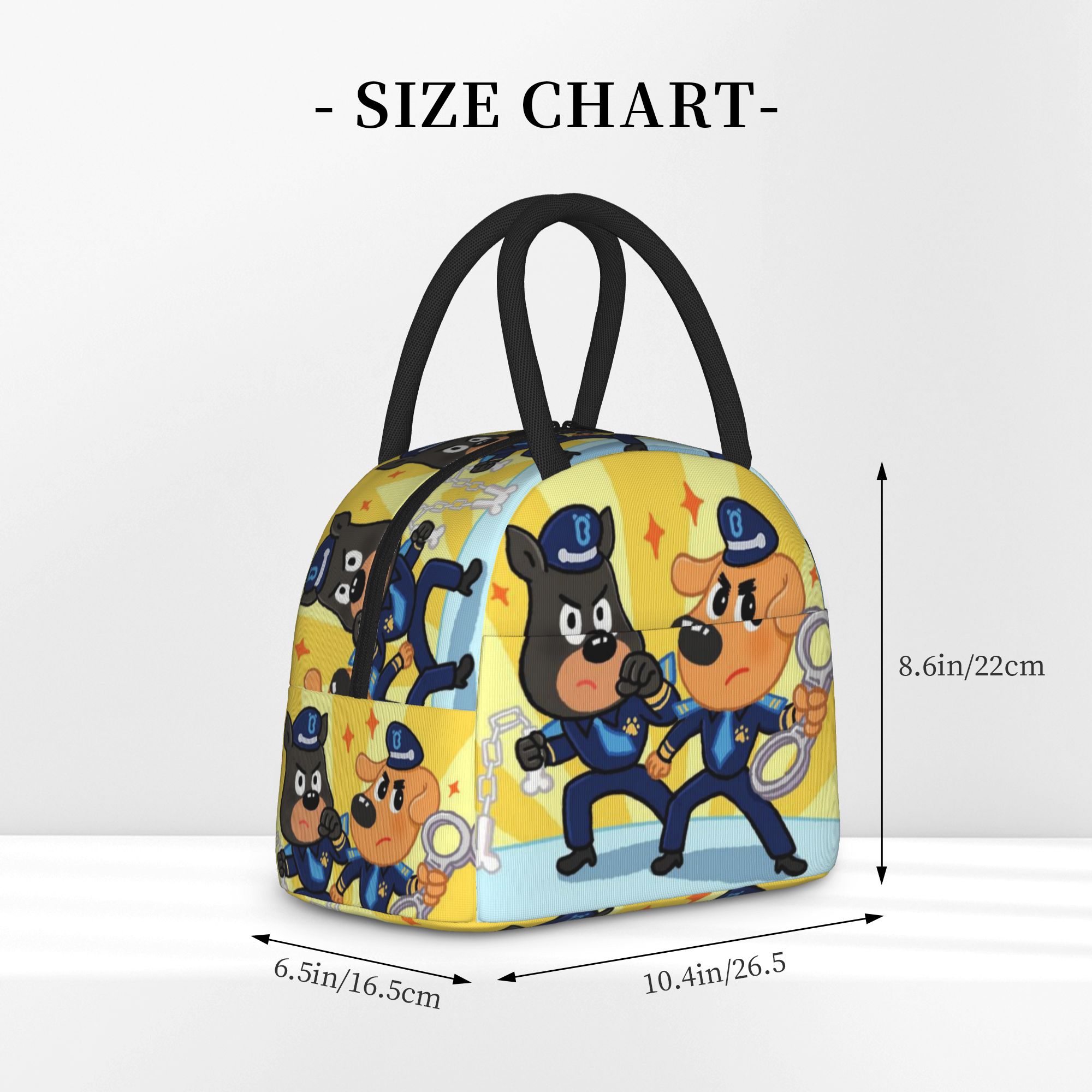 Lunch Boxes Safety Sheriff Lab - Food Storage Food Safety recensie en prijs