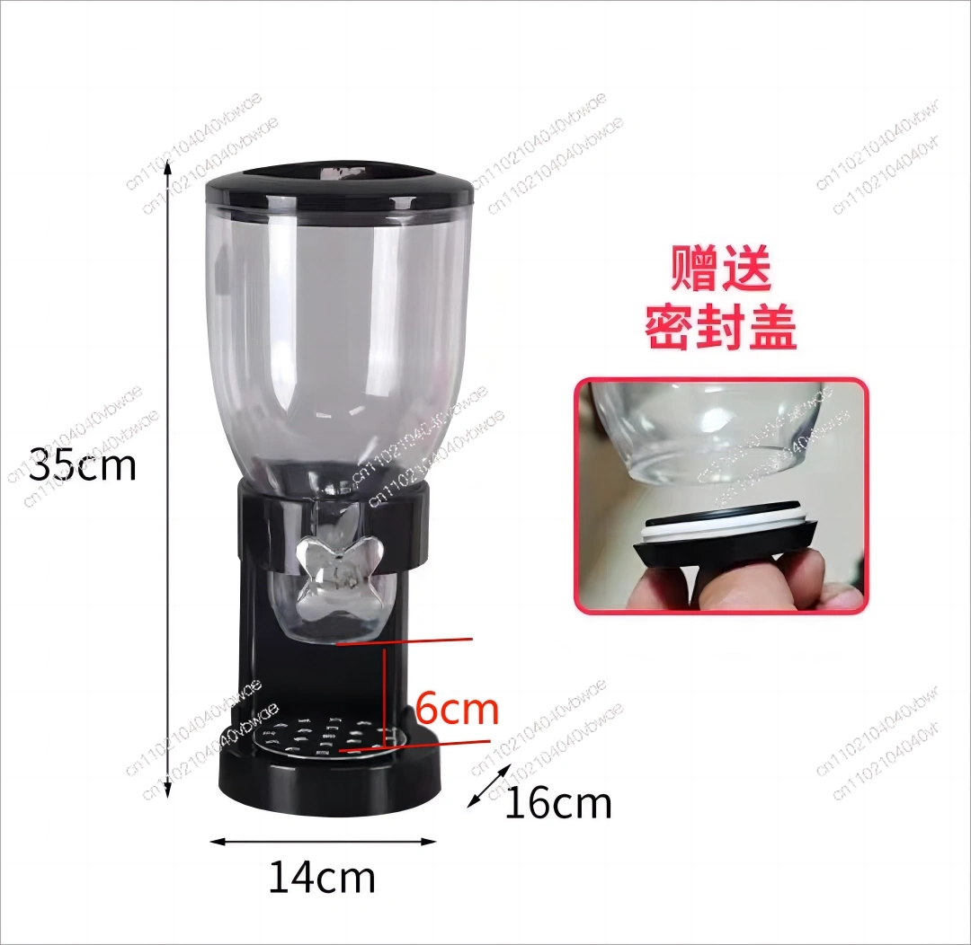 Hotel Buffet Breakfast Oatmeal - Food Storage Dispenser recensie en prijs