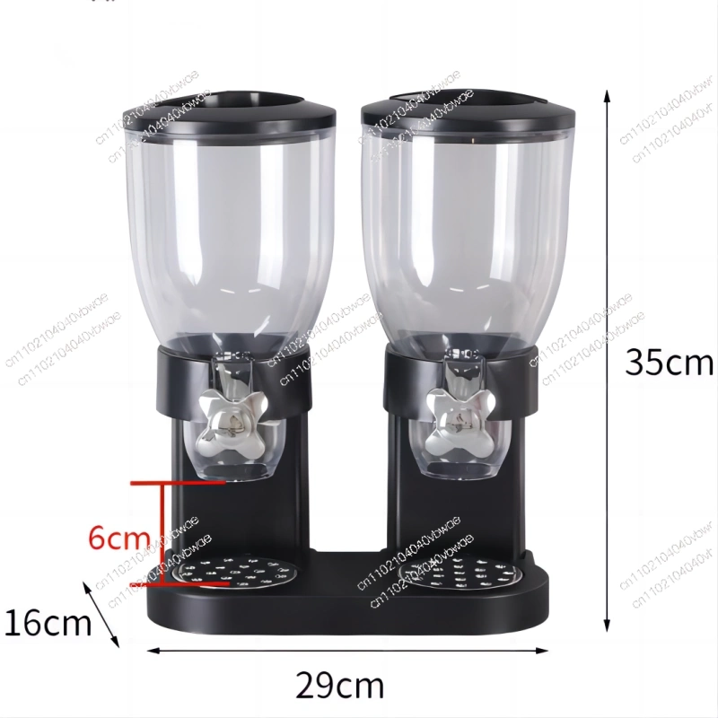 Hotel Buffet Breakfast Oatmeal - Food Storage Dispenser recensie en prijs