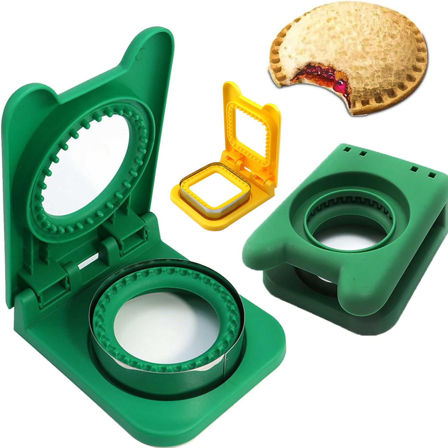 Kids Lunch Sandwich Cutter and - Stainless Lunch Box recensie en prijs