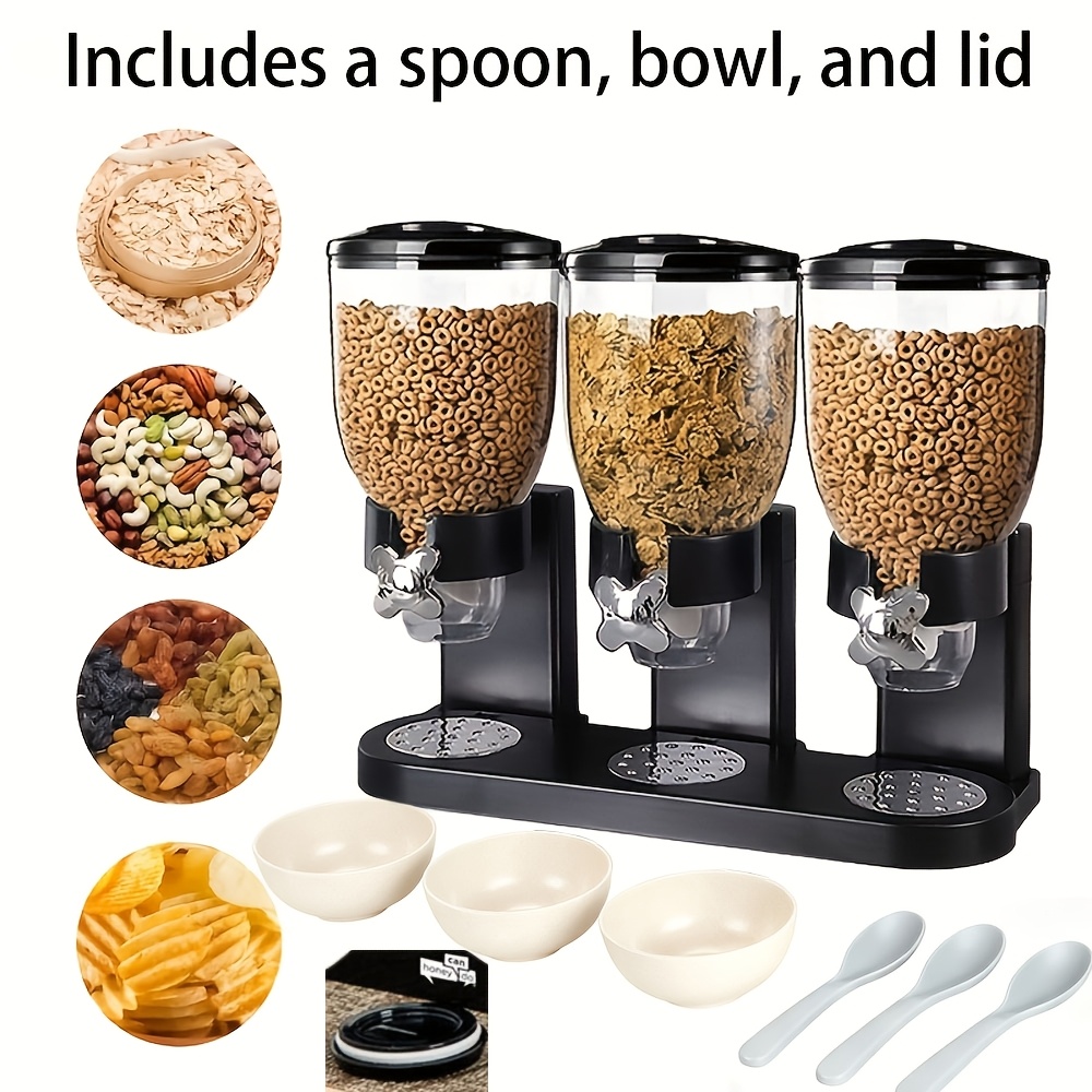 Dry Food & Candy Dispenser Eac - Food Storage Without Pantry recensie en prijs