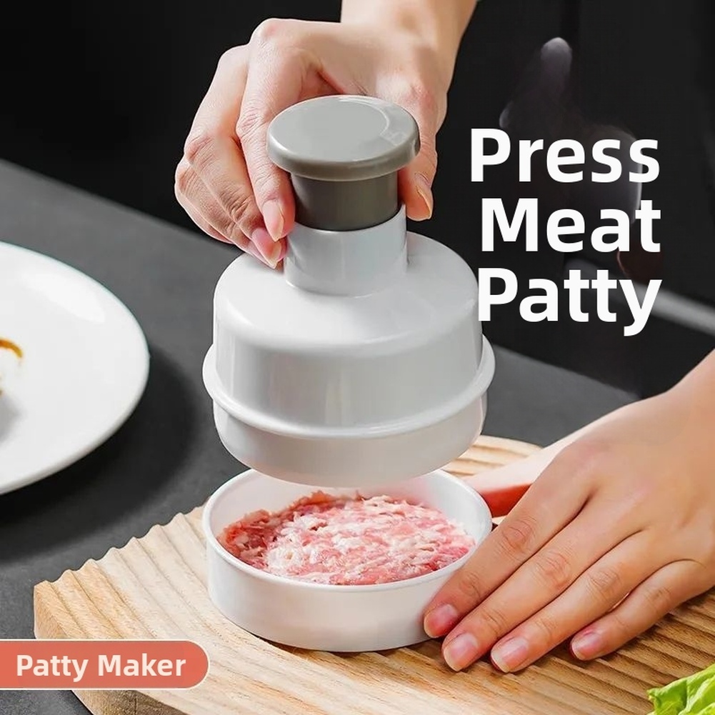 Handheld Meat Press for DIY Fo - Food Storage Building recensie en prijs